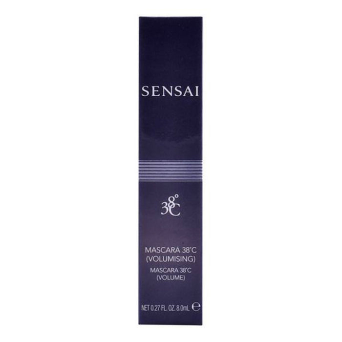 Wimpernmaske mit Volumeneffekt Sensai Voluminising Schwarz 8 ml (8 ml)