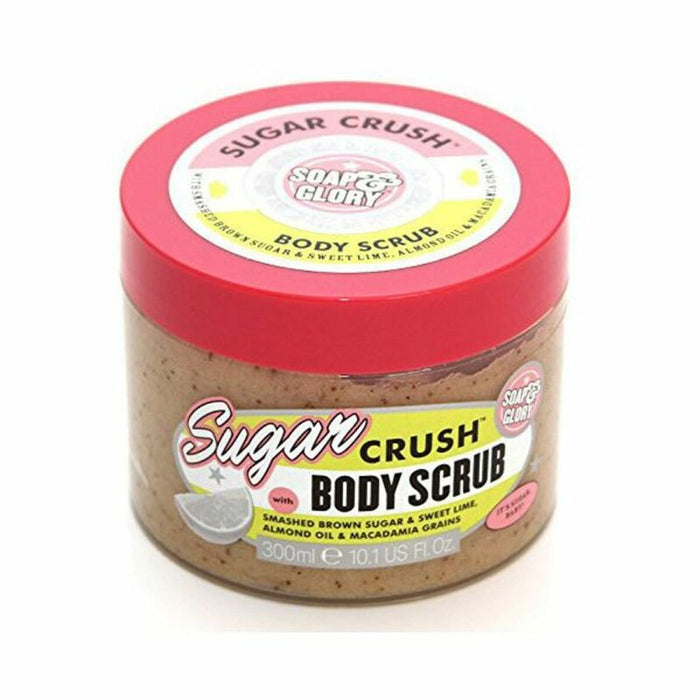 Exfoliant corps Sugar Crush Soap & Glory TRTA001997 300 ml