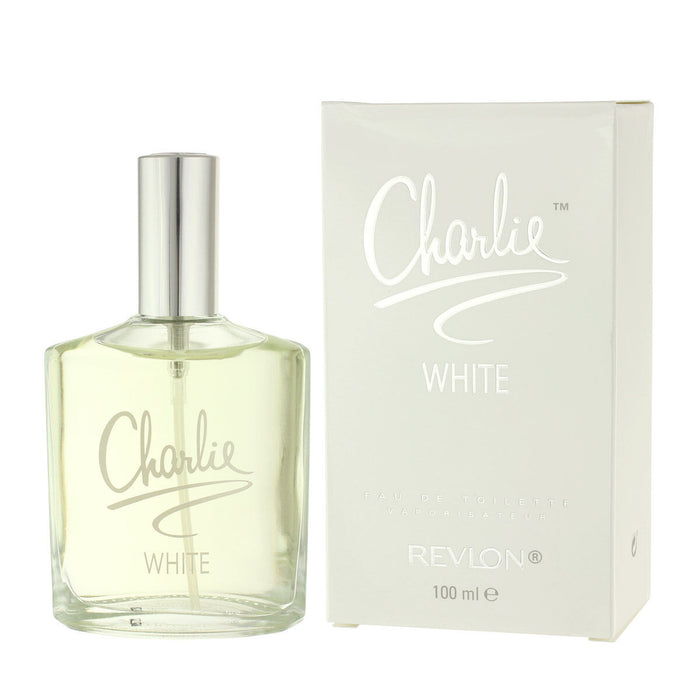 Damenparfüm Revlon EDT Charlie White 100 ml