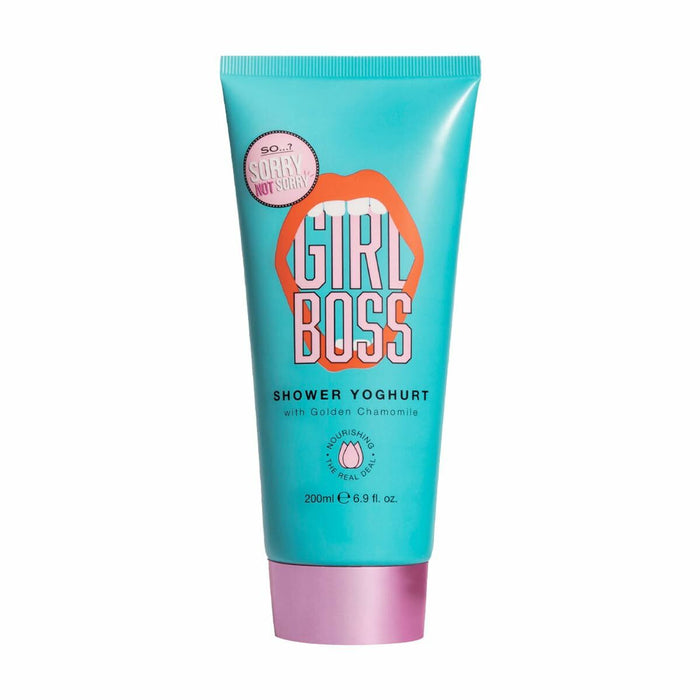 Shower Gel SO…? Sorry Not Sorry Girl Boss 200 ml