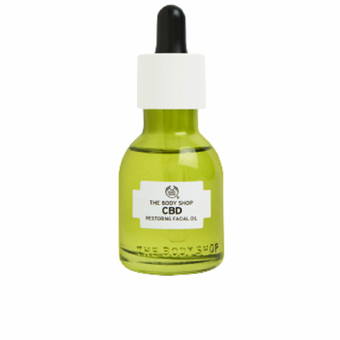 Huile visage The Body Shop Cbd 30 ml