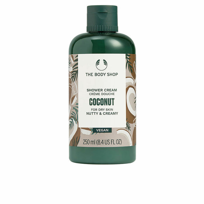 Schaumreiniger The Body Shop Coconut 250 ml