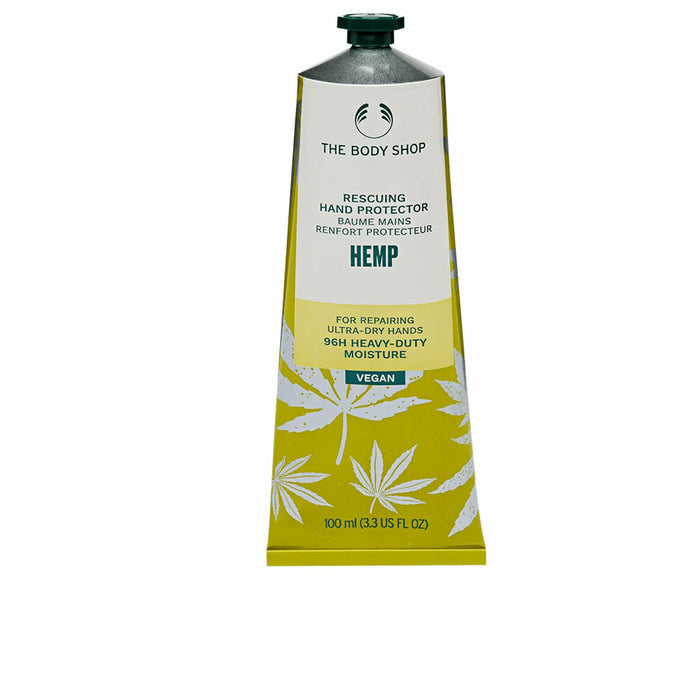 Lotion mains The Body Shop Hemp 100 ml