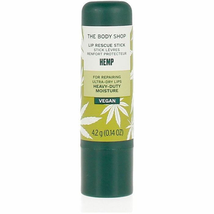 Feuchtigkeitsspendender Lippenbalsam The Body Shop   Repair-Komplex Hanf 4,2 g