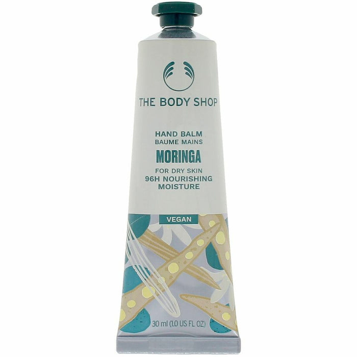 Crème hydratante pour les mains The Body Shop Moringa 30 ml