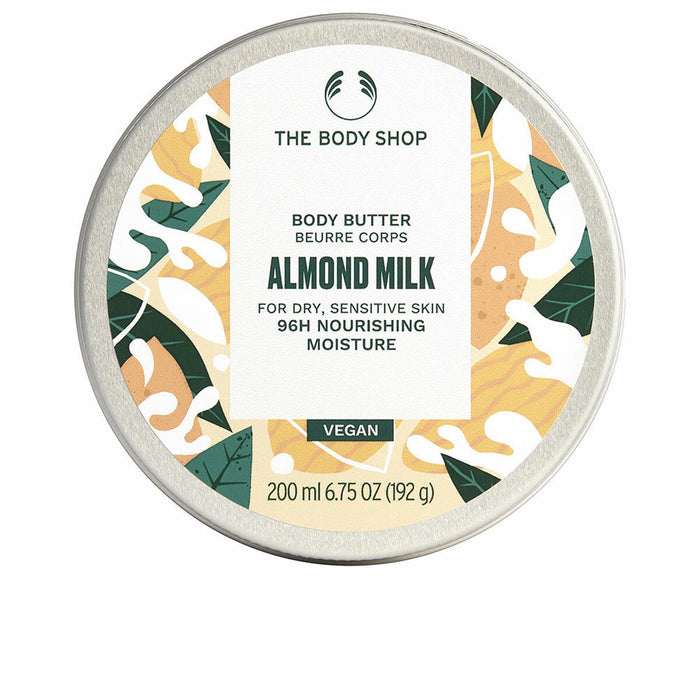 Lotion corporelle The Body Shop ALMOND MILK