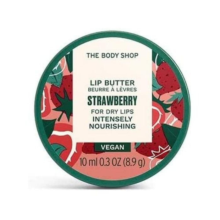 Baume à lèvres The Body Shop Strawberry 10 ml