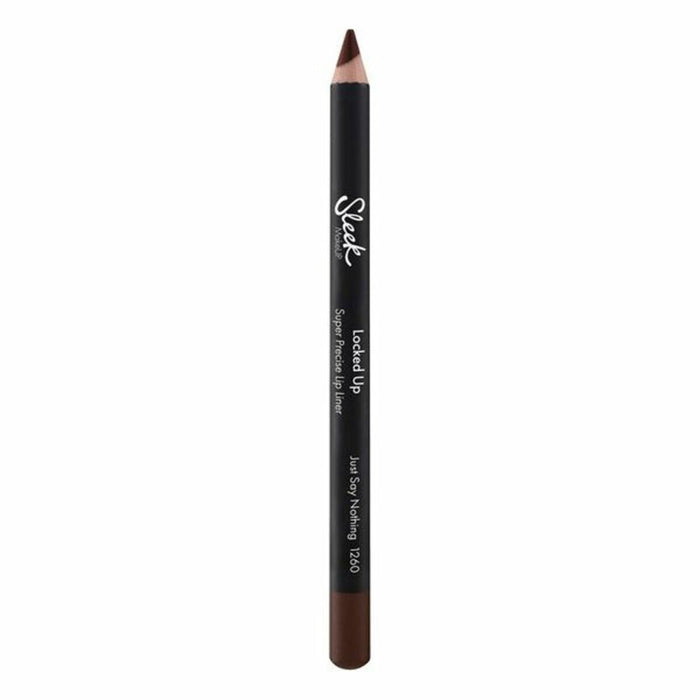 Crayon Contour des Lèvres Locked Up Super Precise Sleek Just Say Nothing (1,79 g)