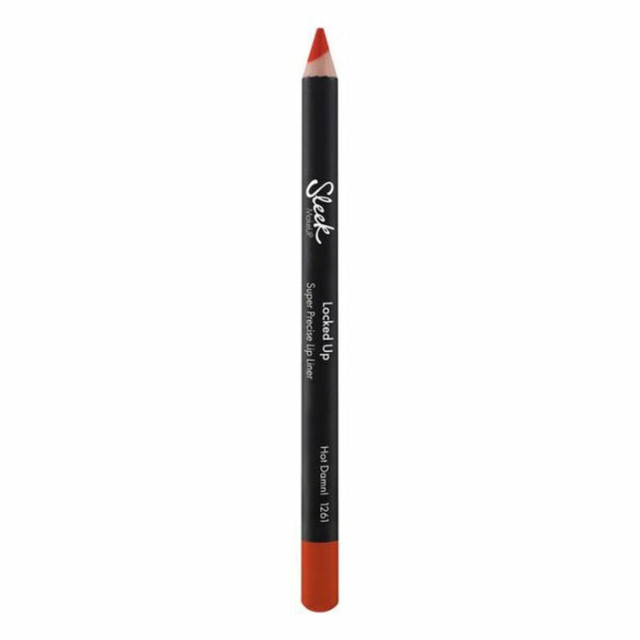 Lip Liner-Stift Locked Up Super Precise Sleek Hot Damn (1,79 g)