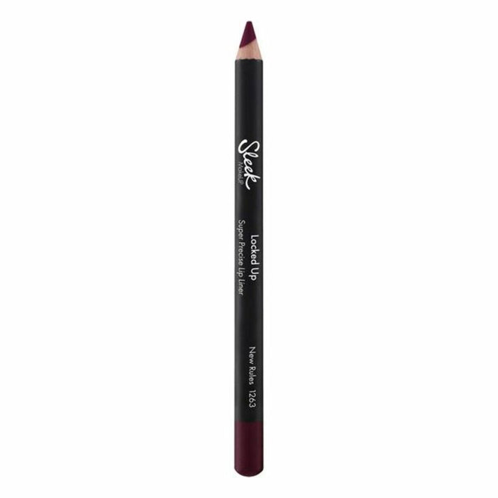 Crayon Contour des Lèvres Locked Up Super Precise Sleek Locked Up New Rules (1,79 g)