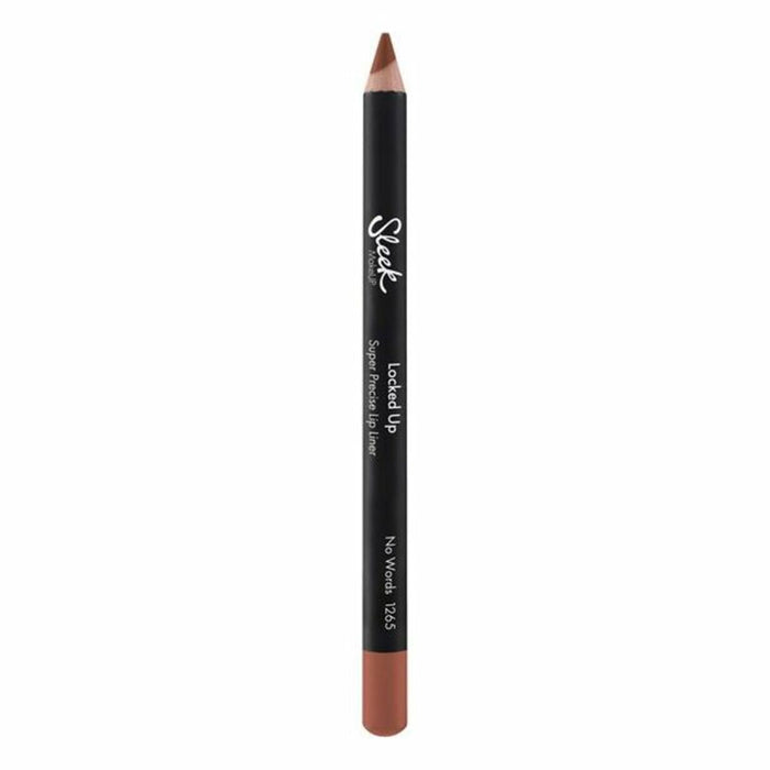 Lip Liner-Stift Locked Up Super Precise Sleek No Words (1,79 g)