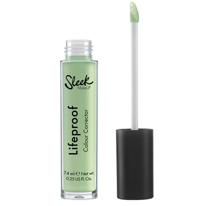 Facial Corrector Sleek Lifeproof Reduce Redness 7,4 ml