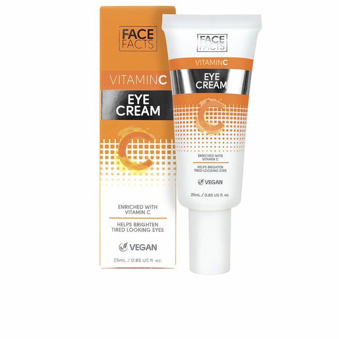 Augenkontur Face Facts Vitaminc 25 ml