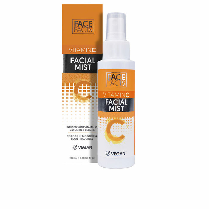 Reinigungscreme Face Facts Vitaminc 100 ml