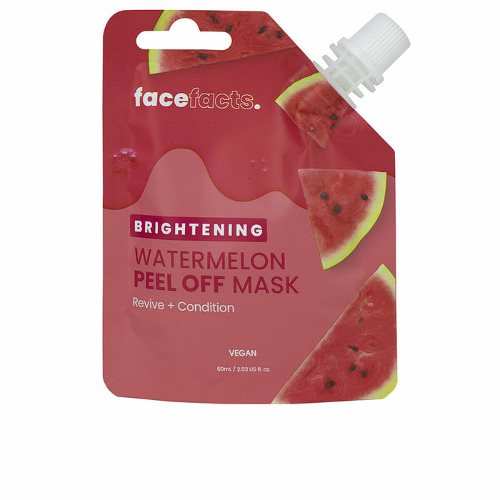 Masque facial Peel Off Face Facts Brightening 60 ml