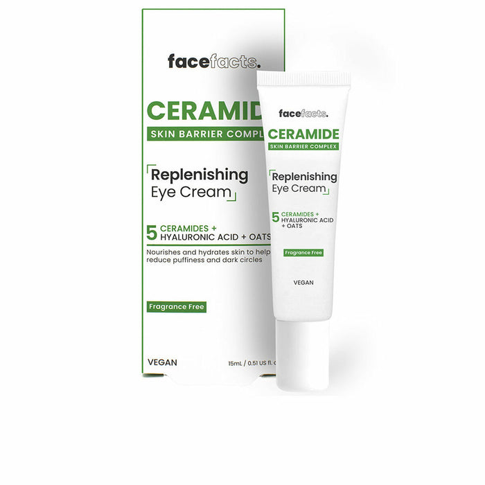 Augenkontur Face Facts Ceramide 15 ml