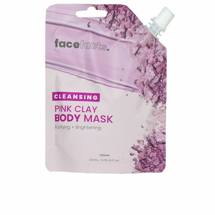 Regenerierende Reinigungsmaske Face Facts Cleansing blumig 200 ml