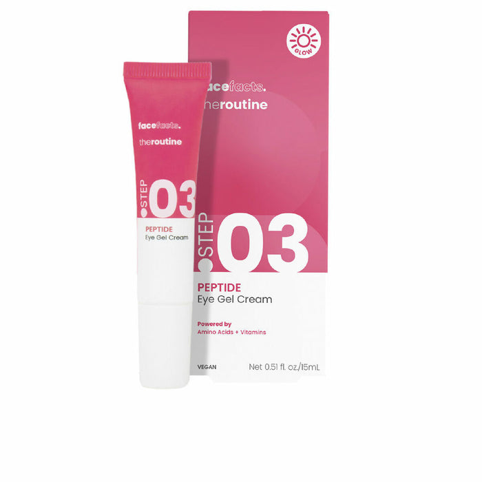 Augenkontur Face Facts The Routine 15 ml