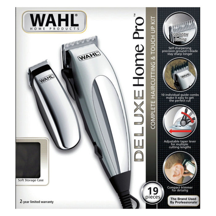 Hair clippers/Shaver Wahl 79305-1316 Silver (Refurbished D)