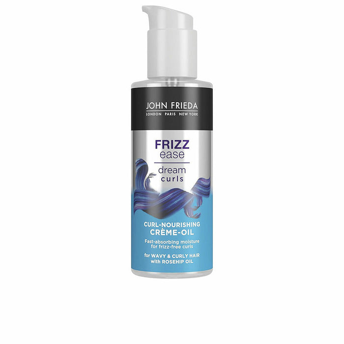 Haaröl John Frieda FRIZZ-EASE 100 ml Gelocktes Haar