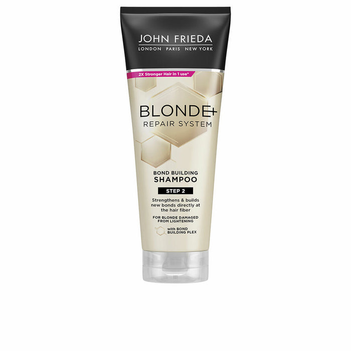 Repairing Shampoo John Frieda BLONDE+ REPAIR SYSTEM 250 ml