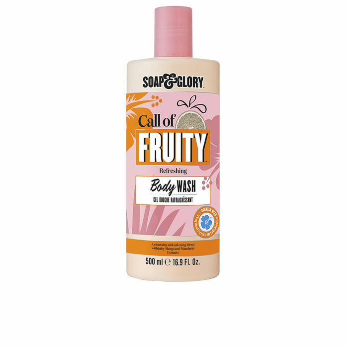 Gel de douche Soap & Glory Bubble In Paradise Rafraîchissant Mangue 500 ml