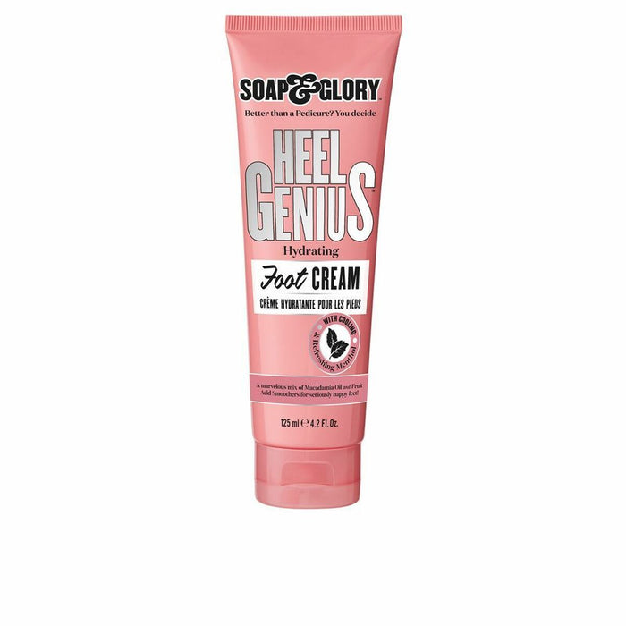 Feuchtigkeitsspendende Fusscreme Heel Genius Soap & Glory Heel Genius 125 ml