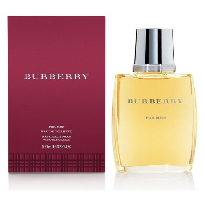 Herrenparfüm Burberry BUR1198 EDT 100 ml