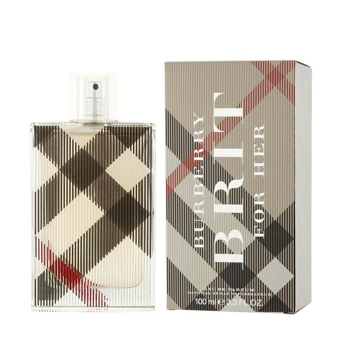 Damenparfüm Burberry Brit for Her EDP 100 ml