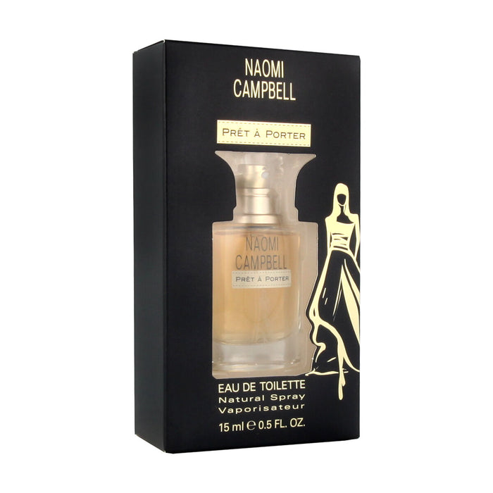 Parfum Femme Naomi Campbell EDT Pret A Porter 15 ml