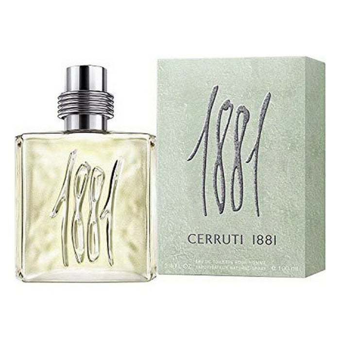 Men's Perfume Cerruti 1881 Pour Homme EDT