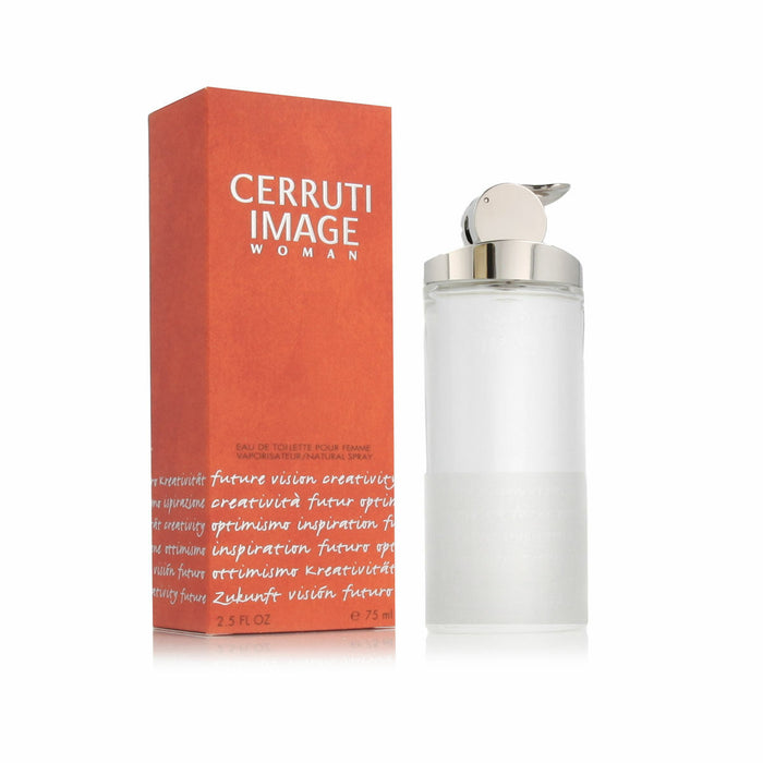 Damenparfüm Cerruti EDT 75 ml Image Woman