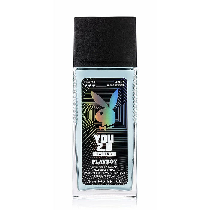 Spray déodorant Playboy You 2.0 Loading 75 ml