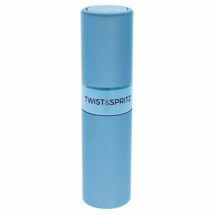 Wiederbefüllbarer Zerstäuber Twist & Spritz Pale Blue (8 ml)