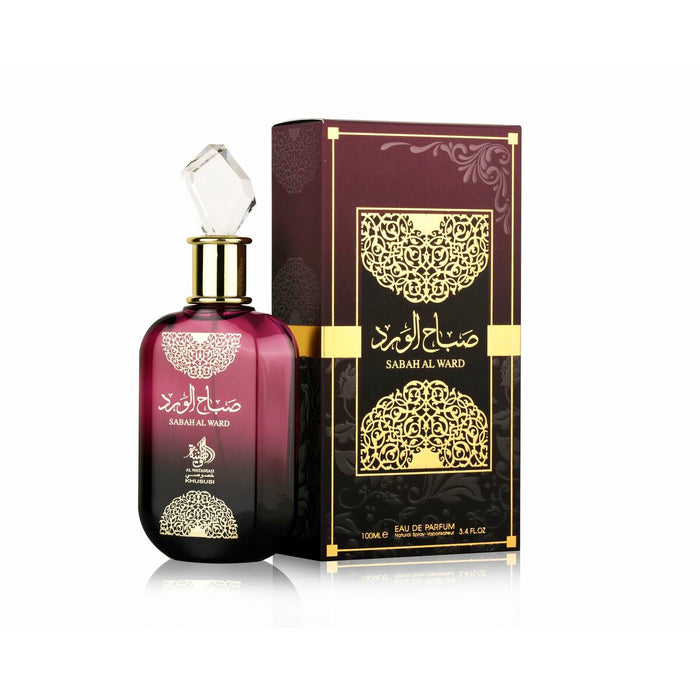 Women's Perfume Al Wataniah Sabah Al Ward EDP 100 ml