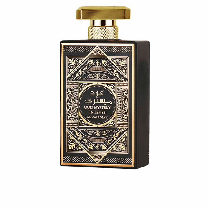 Parfum Femme Al Wataniah OUD MYSTERY INTENSE 100 ml