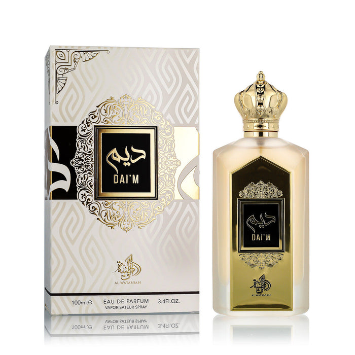 Parfum Femme Al Wataniah Dai’m EDP 100 ml