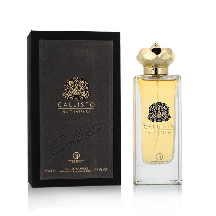 Unisex Perfume Callisto Nuit Intense EDP 85 ml