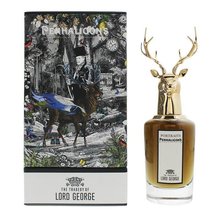 Parfum Homme Penhaligon's EDP The Tragedy of Lord George 75 ml