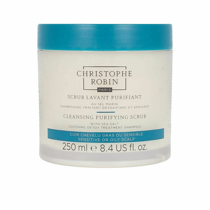 Haarpeeling Christophe Robin Cleansing Reiniger 250 ml