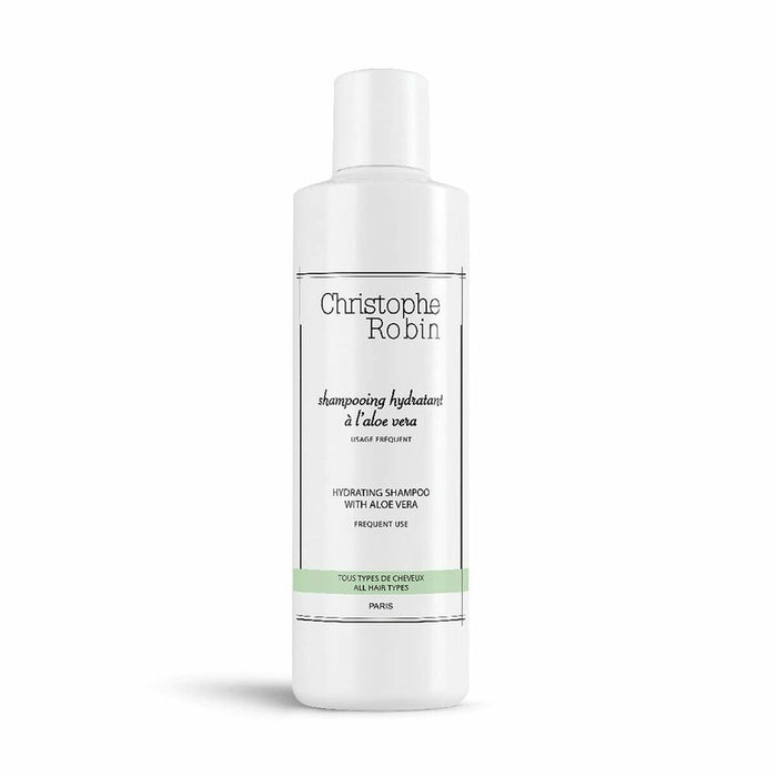 Shampooing hydratant Christophe Robin Aloe Vera (250 ml)