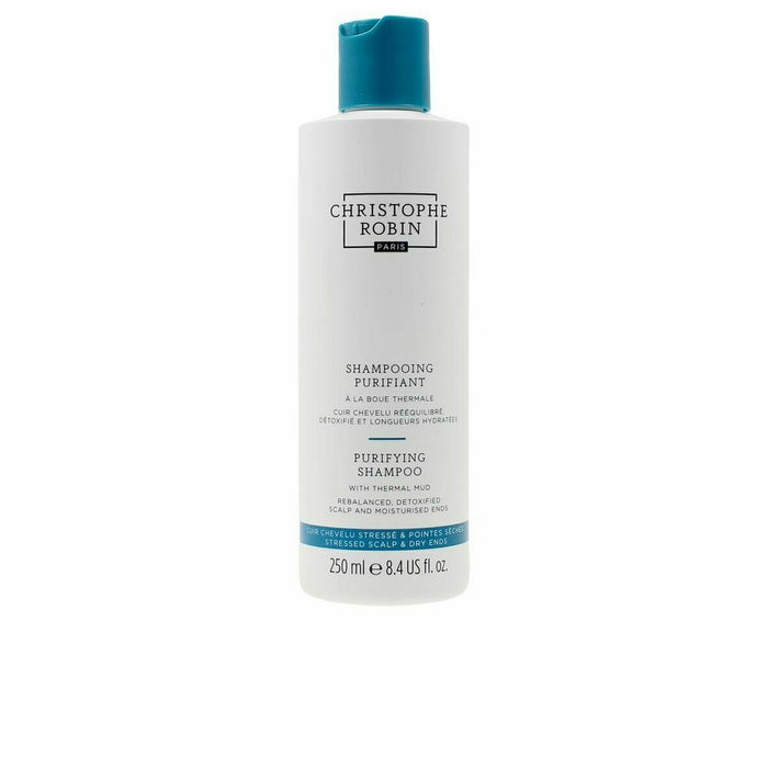 Shampoing Purifiant Christophe Robin 250 ml