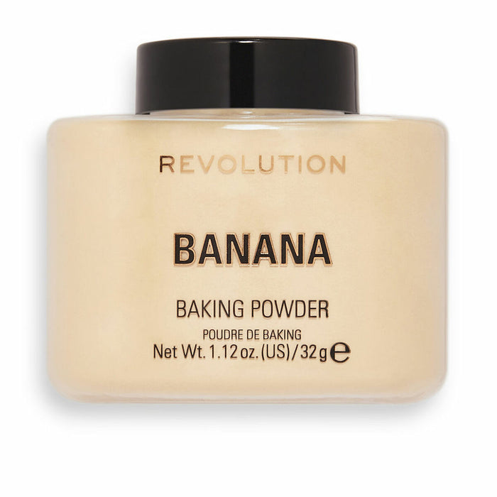 Loose Dust Revolution Make Up Banana 32 g