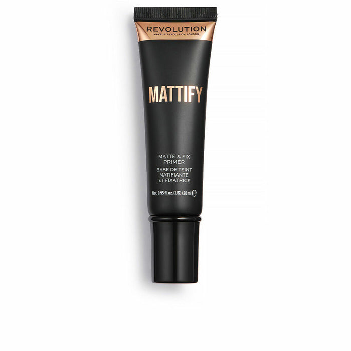 Base de maquillage liquide Revolution Make Up Mattify 28 ml