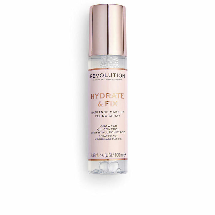 Spray pour cheveux Revolution Make Up Hydrate Fix 100 ml