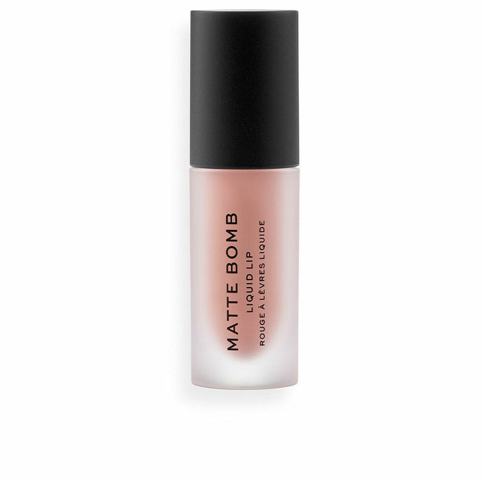 Lippenstift Revolution Make Up Matte Bomb nude charm (4,6 ml)