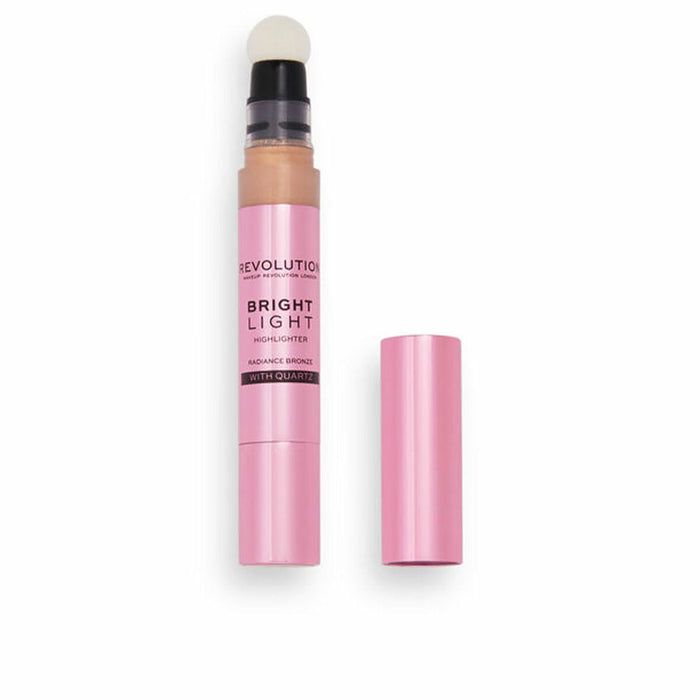 Luminizer Revolution Make Up Bright Light radiance bronze (3 ml)