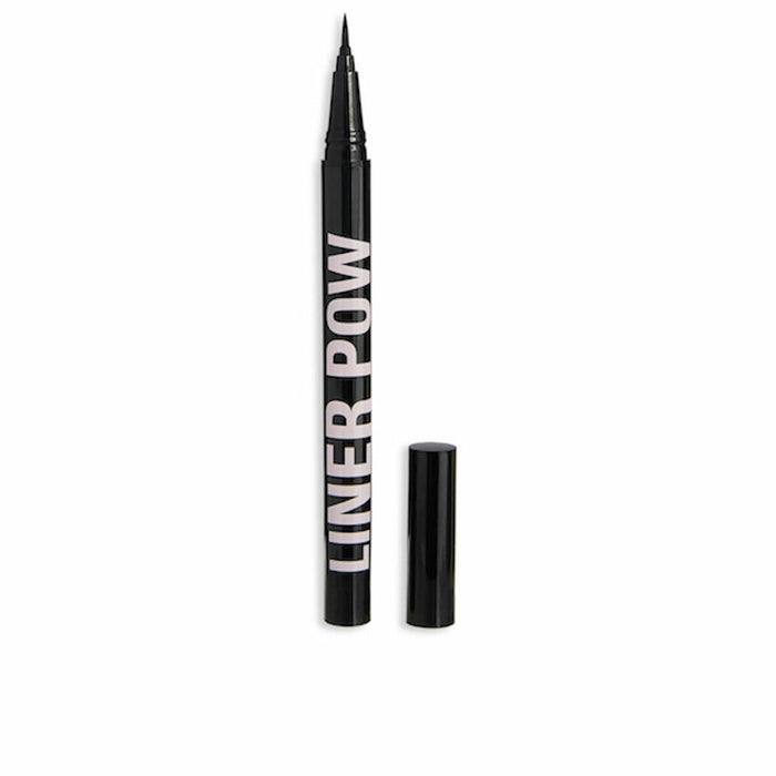 Eyeliner Revolution Make Up Liner Pow Schwarz 0,5 ml