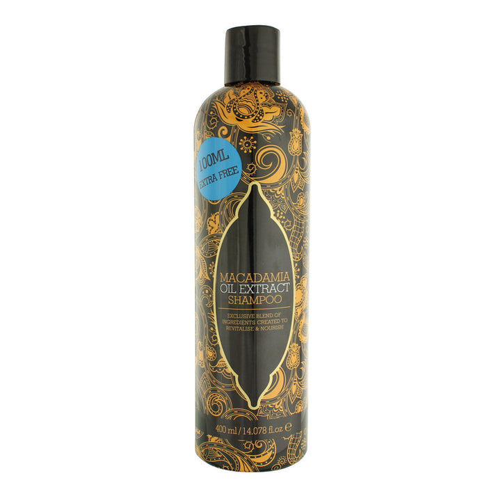 Revitalizing Shampoo Macadamia Macadamia nut oil 400 ml