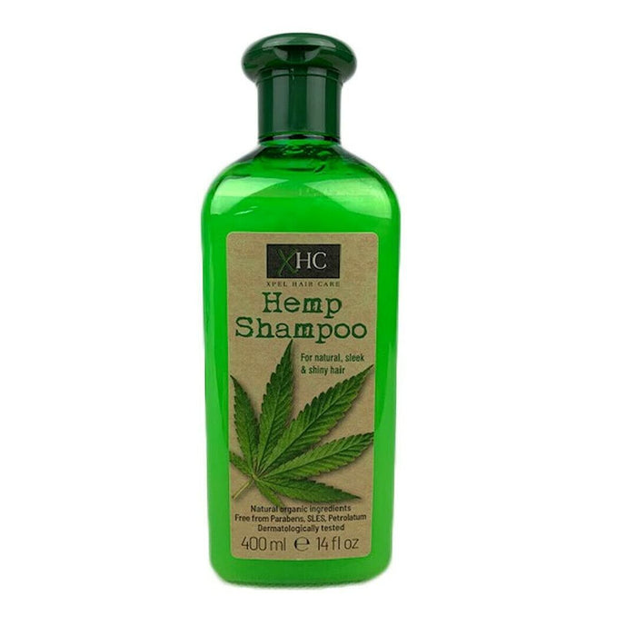 Shampooing Xpel CBD 400 ml